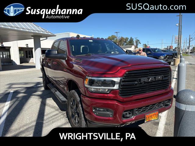 2020 RAM 2500 Big Horn Crew Cab 4x4 64 Box