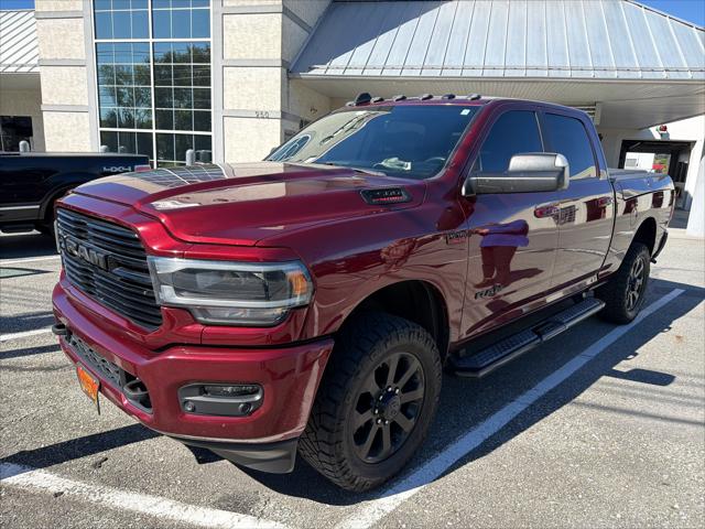 2020 RAM 2500 Big Horn Crew Cab 4x4 64 Box