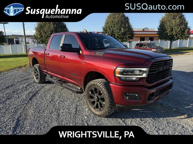 2020 RAM 2500 Big Horn Crew Cab 4x4 64 Box 2020 RAM 2500 Big Horn Crew Cab 4x4 64 Box