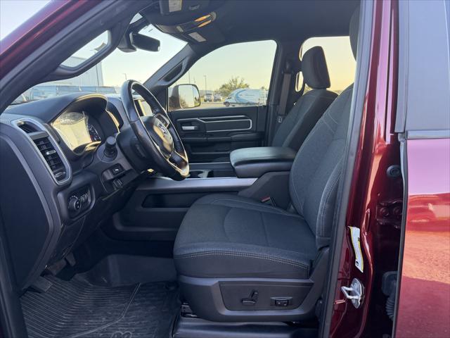 2020 RAM 2500 Big Horn Crew Cab 4x4 64 Box 2020 RAM 2500 Big Horn Crew Cab 4x4 64 Box