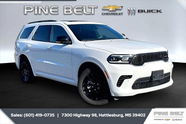 2026 Dodge Durango GT Plus AWD for sale in Hattiesburg, MS