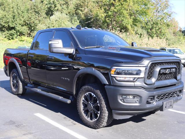 2024 Ram 2500 Power Wagon Rebel Crew Cab 4x4 64 Box for sale in Goshen, NY