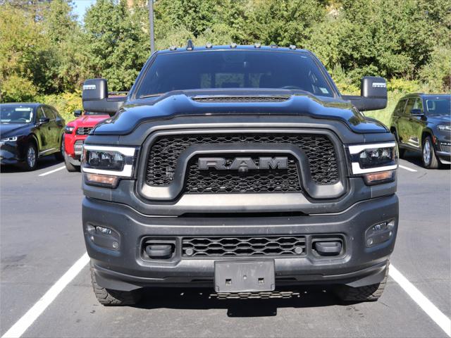 2024 Ram 2500 Power Wagon Rebel Crew Cab 4x4 64 Box
