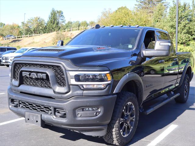 2024 Ram 2500 Power Wagon Rebel Crew Cab 4x4 64 Box