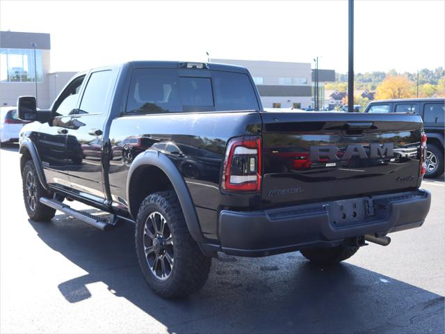2024 Ram 2500 Power Wagon Rebel Crew Cab 4x4 64 Box
