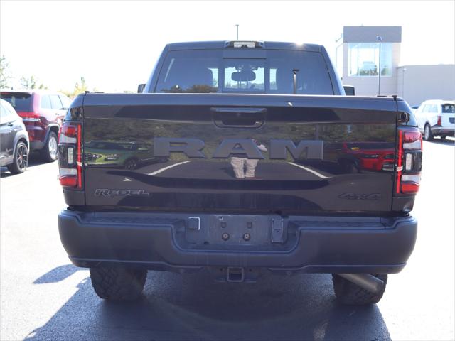 2024 Ram 2500 Power Wagon Rebel Crew Cab 4x4 64 Box