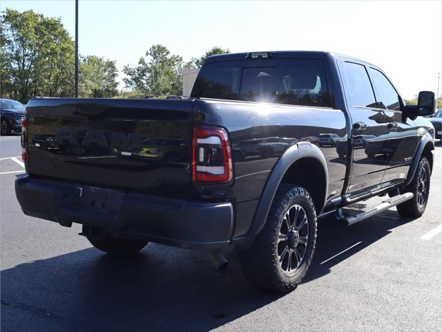 2024 Ram 2500 Power Wagon Rebel Crew Cab 4x4 64 Box