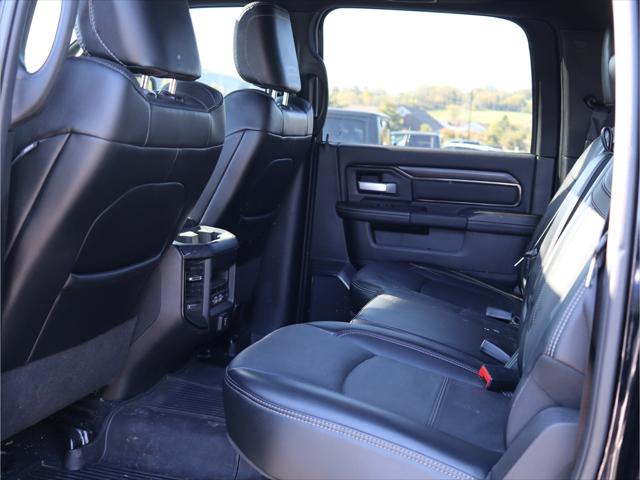 2024 Ram 2500 Power Wagon Rebel Crew Cab 4x4 64 Box