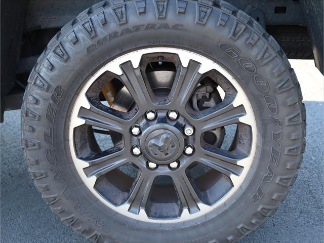 2024 Ram 2500 Power Wagon Rebel Crew Cab 4x4 64 Box