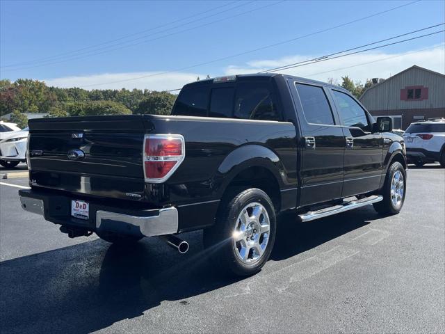 2013 Ford F-150 XLT