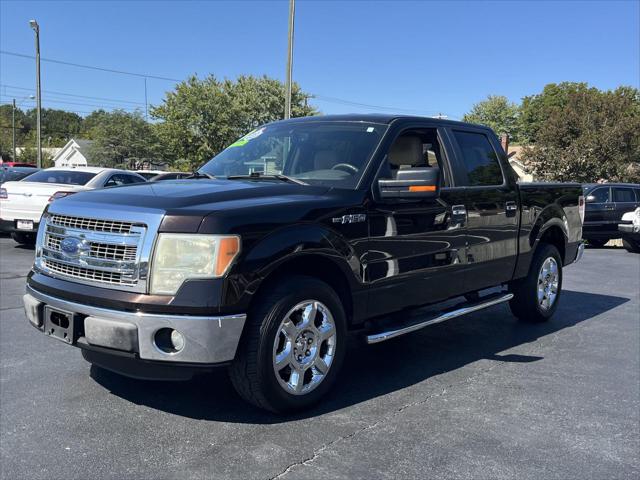2013 Ford F-150 XLT