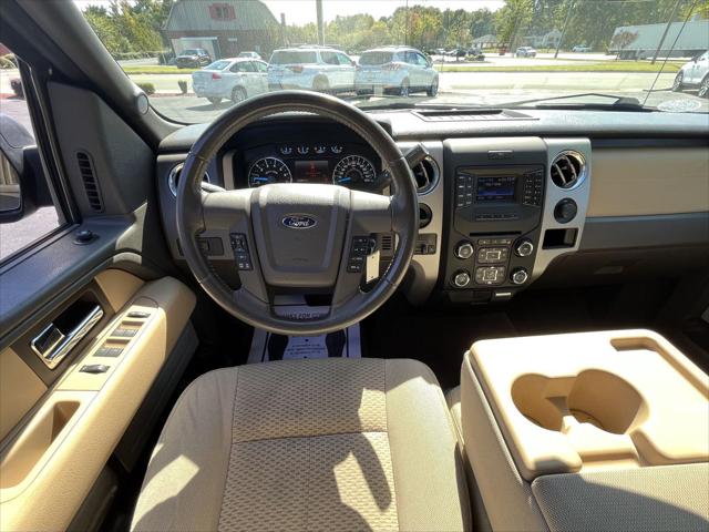 2013 Ford F-150 XLT