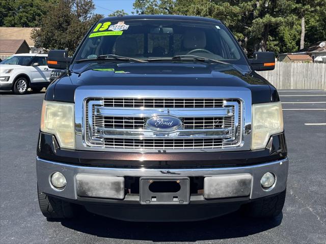 2013 Ford F-150 XLT