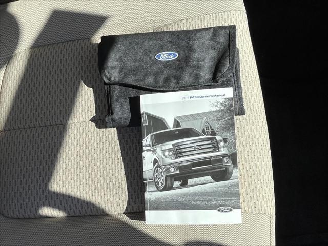 2013 Ford F-150 XLT