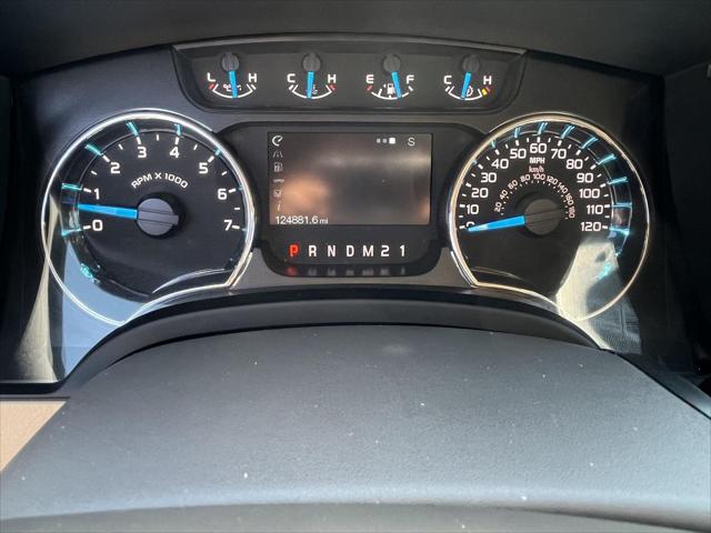 2013 Ford F-150 XLT