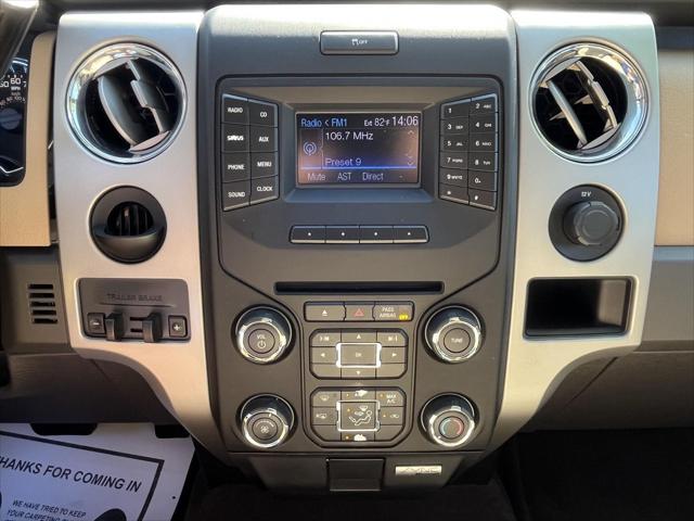 2013 Ford F-150 XLT