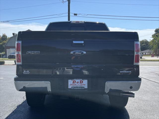 2013 Ford F-150 XLT