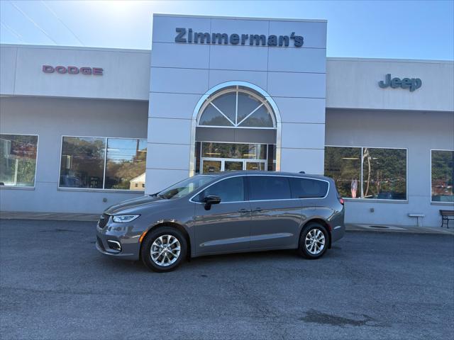 2025 Chrysler Pacifica Select 2025 Chrysler Pacifica Select