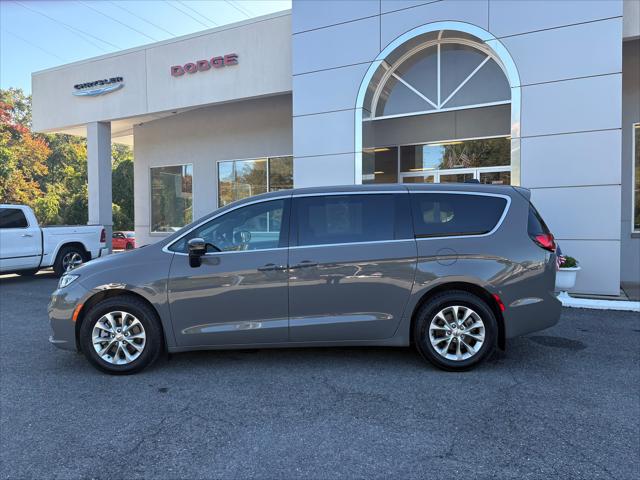 2025 Chrysler Pacifica Select 2025 Chrysler Pacifica Select