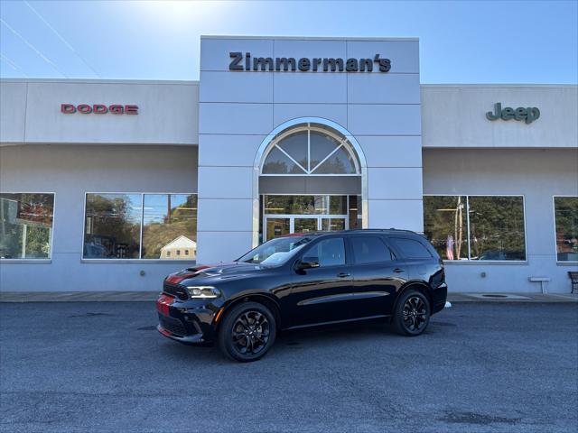 2025 Dodge Durango R/T Premium AWD 2025 Dodge Durango R/T Premium AWD