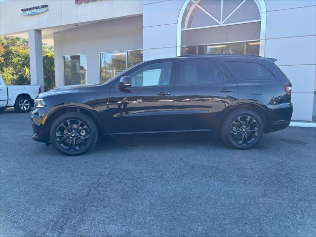 2025 Dodge Durango R/T Premium AWD 2025 Dodge Durango R/T Premium AWD