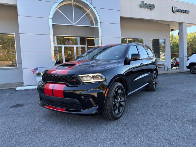2025 Dodge Durango R/T Premium AWD 2025 Dodge Durango R/T Premium AWD