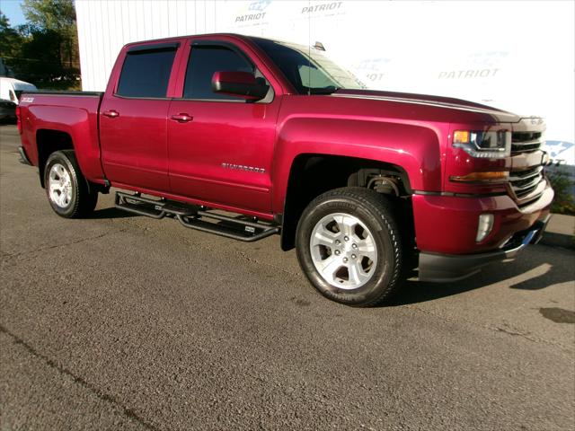2017 Chevrolet Silverado 1500 2LT 2017 Chevrolet Silverado 1500 2LT