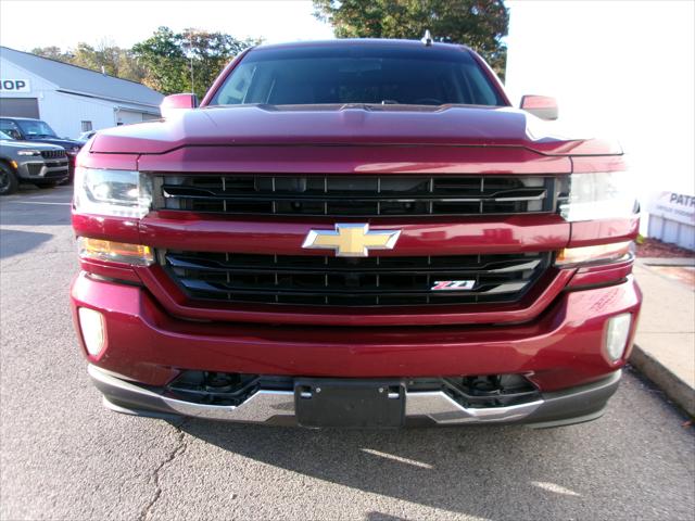 2017 Chevrolet Silverado 1500 2LT 2017 Chevrolet Silverado 1500 2LT