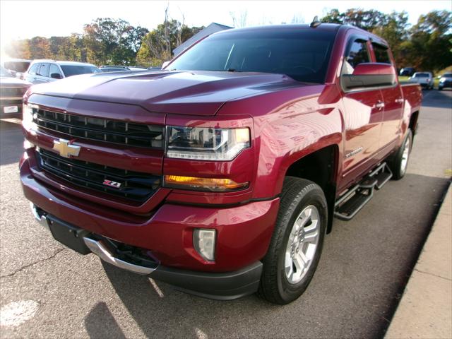 2017 Chevrolet Silverado 1500 2LT 2017 Chevrolet Silverado 1500 2LT