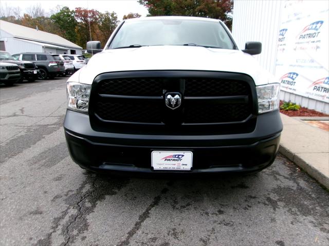 2017 RAM 1500 Tradesman Quad Cab 4x4 64 Box 2017 RAM 1500 Tradesman Quad Cab 4x4 64 Box