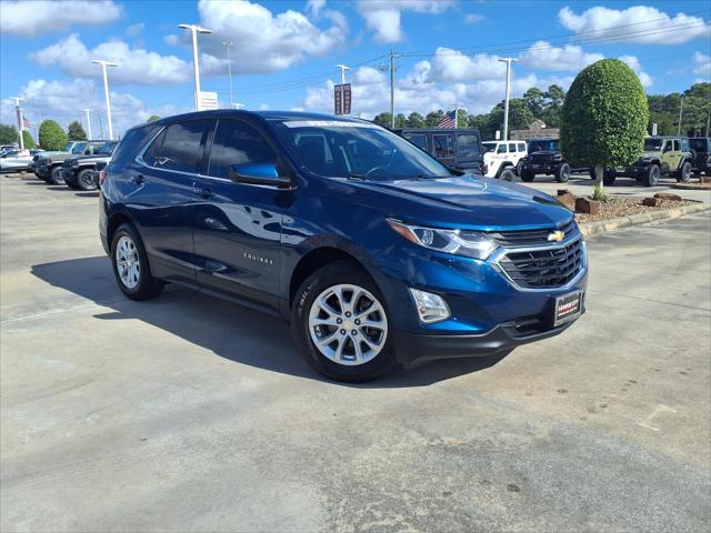 2020 Chevrolet Equinox FWD LT 1.5L Turbo for sale in League City, TX
