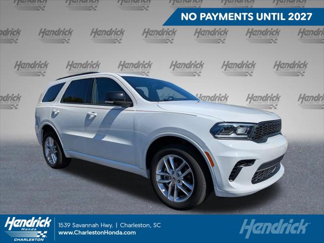 2024 Dodge Durango GT Plus AWD for sale in North Charleston, SC