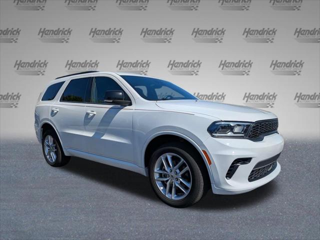 2024 Dodge Durango GT Plus AWD