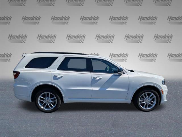 2024 Dodge Durango GT Plus AWD