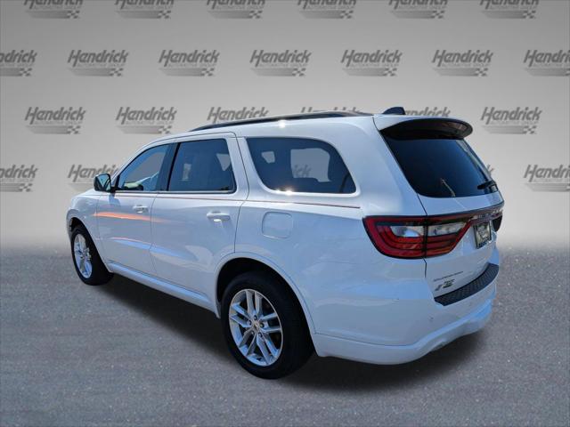 2024 Dodge Durango GT Plus AWD