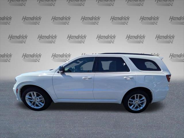 2024 Dodge Durango GT Plus AWD