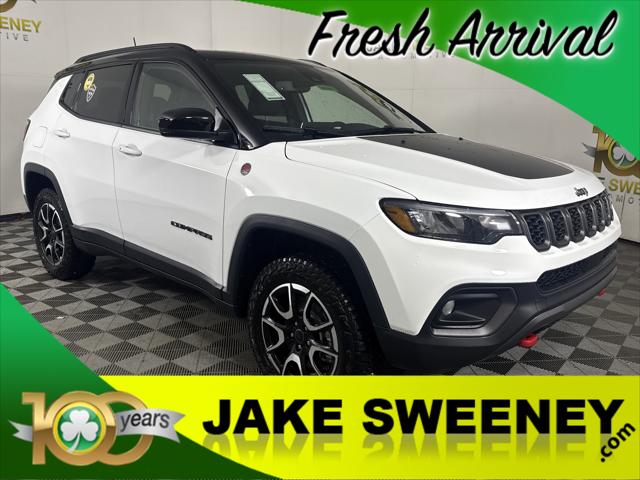 2027 Jeep Compass Trailhawk for sale near Cincinnati, OH
