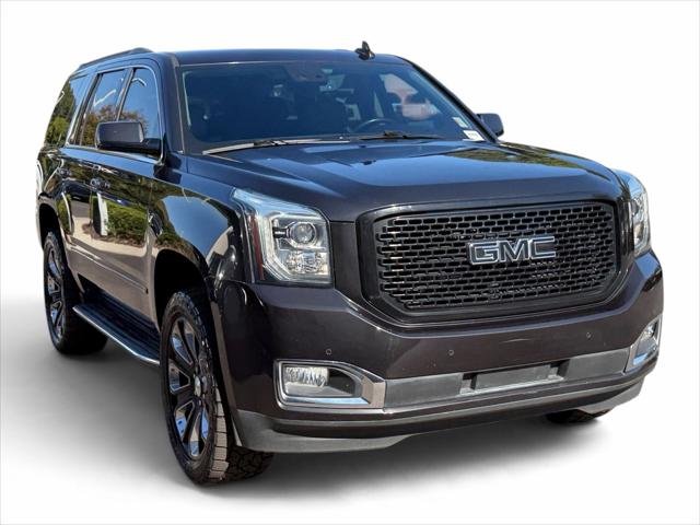 2020 GMC Yukon 4WD SLT