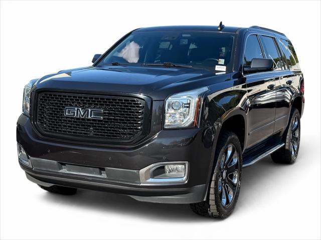2020 GMC Yukon 4WD SLT