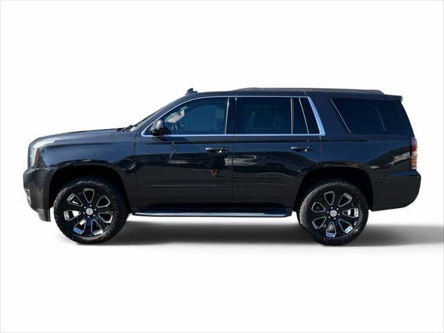 2020 GMC Yukon 4WD SLT