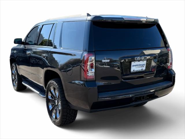 2020 GMC Yukon 4WD SLT