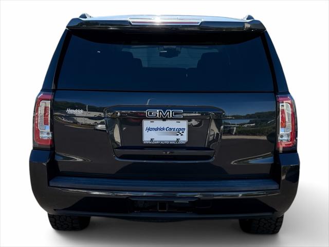 2020 GMC Yukon 4WD SLT