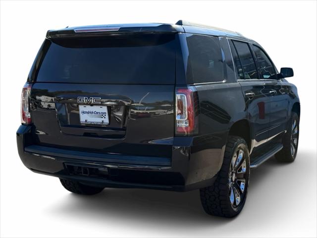 2020 GMC Yukon 4WD SLT