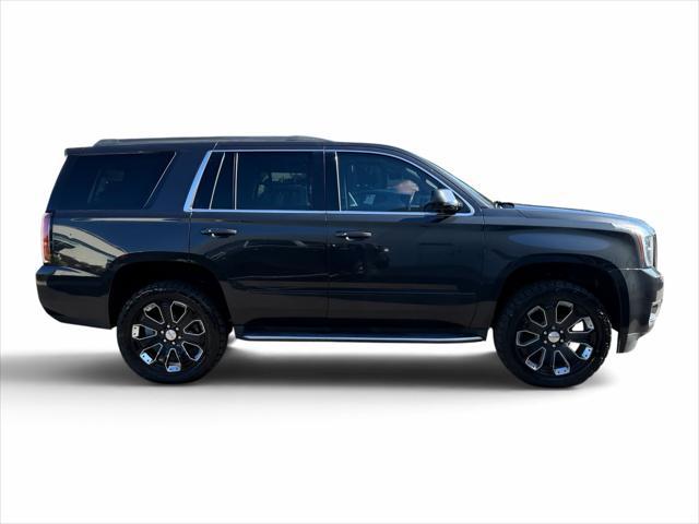 2020 GMC Yukon 4WD SLT