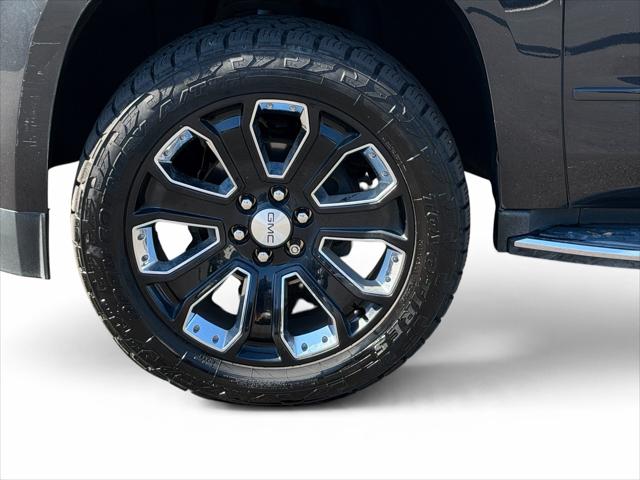2020 GMC Yukon 4WD SLT