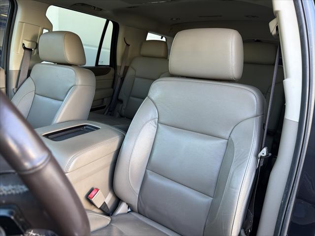 2020 GMC Yukon 4WD SLT