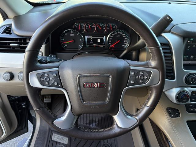 2020 GMC Yukon 4WD SLT