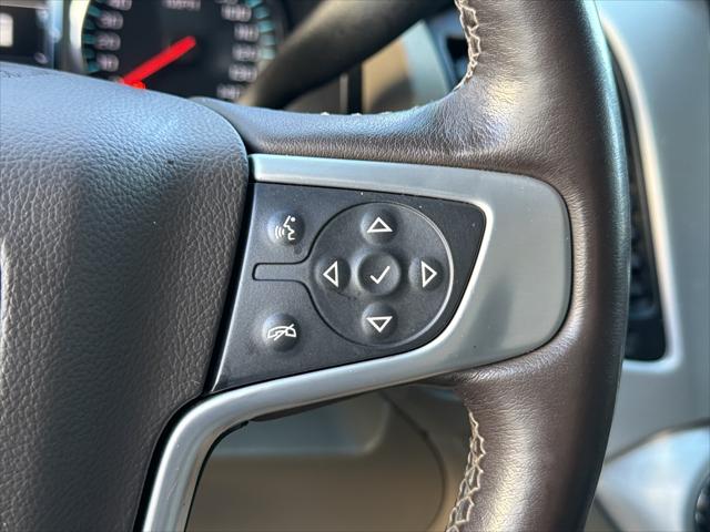 2020 GMC Yukon 4WD SLT