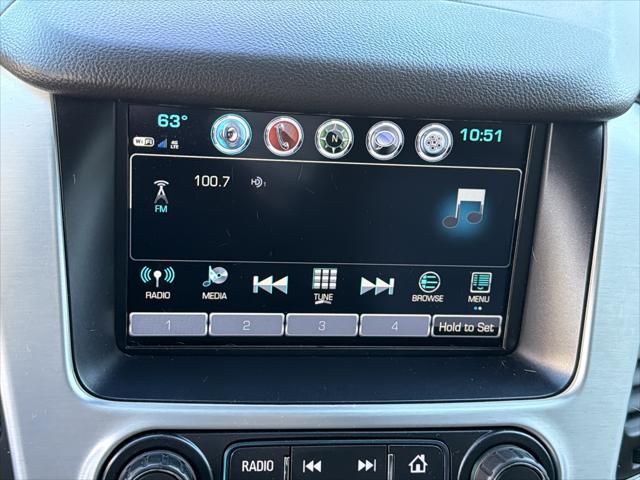 2020 GMC Yukon 4WD SLT