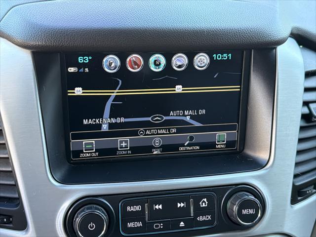 2020 GMC Yukon 4WD SLT